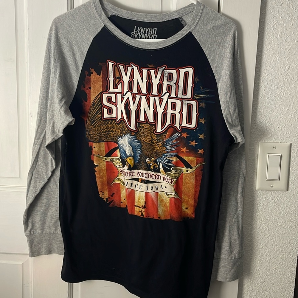 Lynyrd Skynyrd Long Sleeve